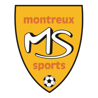 Montreux Sports Logo PNG Vector
