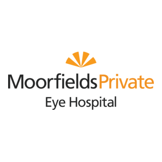 Moorfields Private Eye Hospital Logo PNG Vector
