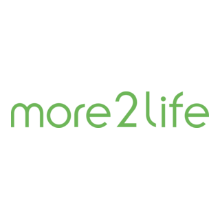 More 2 Life Logo PNG Vector