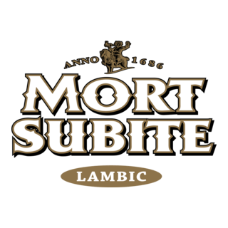 Mort Subite Logo PNG Vector
