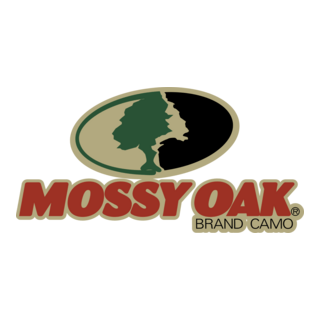Mossy Oak Brand Camo Logo PNG Vector