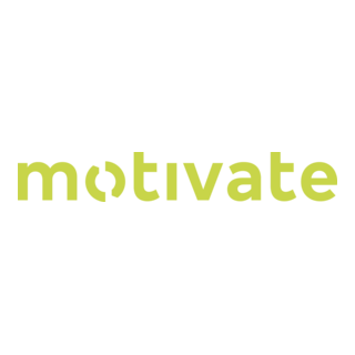 Motivate Logo PNG Vector