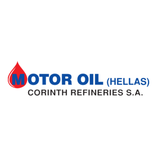Motor Oil Hellas Logo PNG Vector