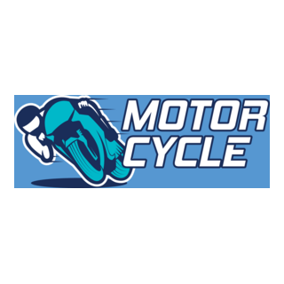 Motorcycle Logo PNG Vector