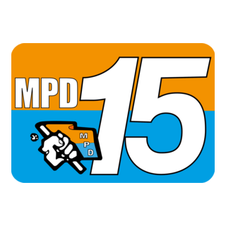 MPD Ecuador Logo PNG Vector