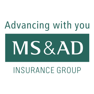 MS&AD Insurance Group Logo PNG Vector