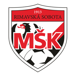 MŠK Rimavska Sobota Logo PNG Vector