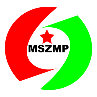 Mszmp Logo PNG Vector