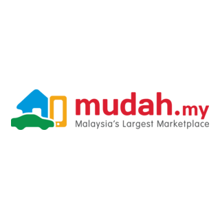 Mudah.my Logo PNG Vector