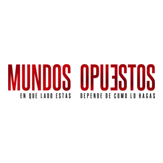Mundos Opuestos Logo PNG Vector