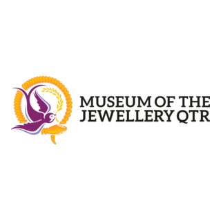 Museum of the Jewellery Qtr Logo PNG Vector
