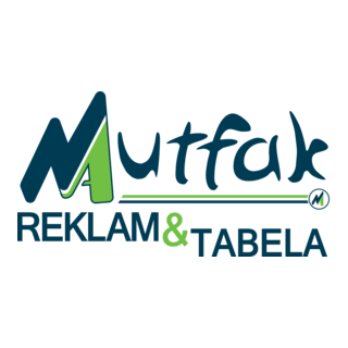Mutfak reklam tabela Logo PNG Vector