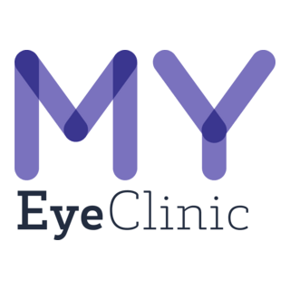 My Eye Clinic Logo PNG Vector