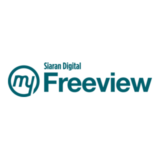 myFreeview Logo PNG Vector