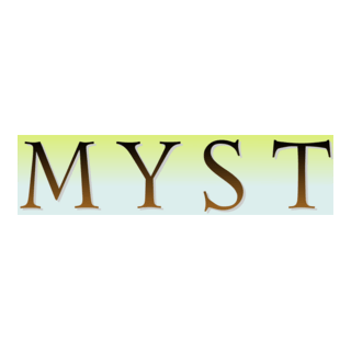 Myst Logo PNG Vector