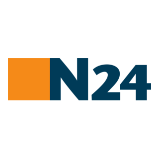 N24 Logo PNG Vector