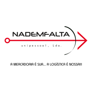 NademFalta Logo PNG Vector