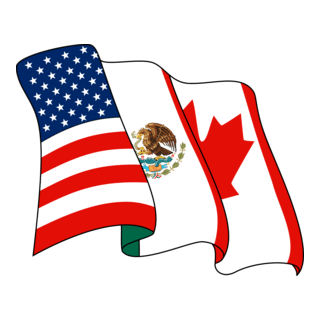 NAFTA Logo PNG Vector