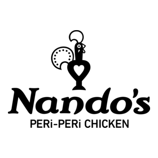 Nando's Peri Peri Chicken Logo PNG Vector