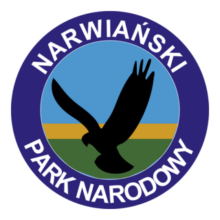 NARWIANSKIEGO PARKU NARODOWEGO Logo PNG Vector
