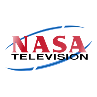 NASA TV Logo PNG Vector