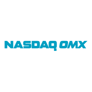 NASDAQ OMX Group Logo PNG Vector
