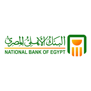 National bank of Egypt Logo PNG Vector