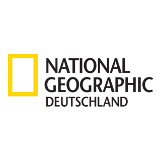 National Geographic Deutschland Logo PNG Vector