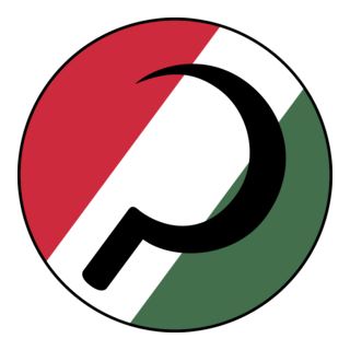 National Peasant Party Hungary Logo PNG Vector
