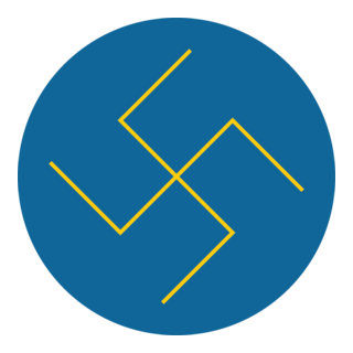 National Socialistisk Front Logo PNG Vector