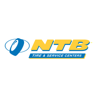 National Tire and Batter Logo PNG Vector