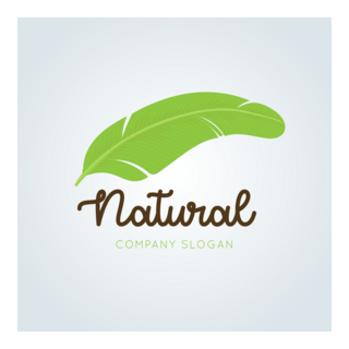 Natural Logo PNG Vector