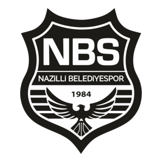 Nazilli Belediyespor Logo PNG Vector