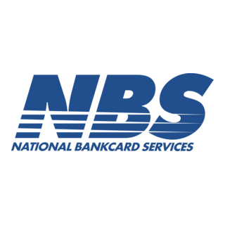 NBS (National Bankcard Services) Logo PNG Vector
