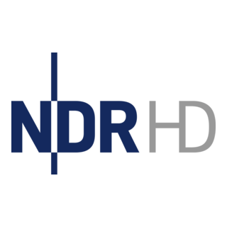 NDR HD Logo PNG Vector