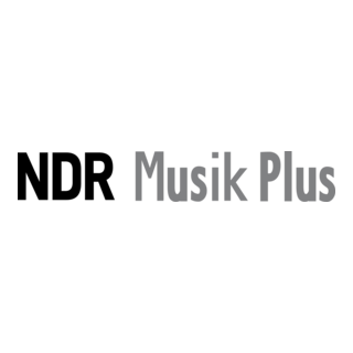 NDR Musik Plus Logo PNG Vector