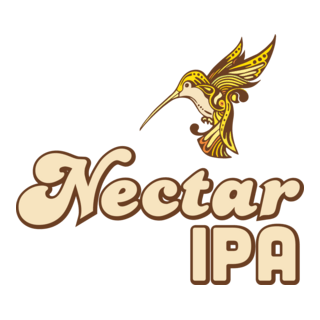 Nectar Ipa Logo PNG Vector