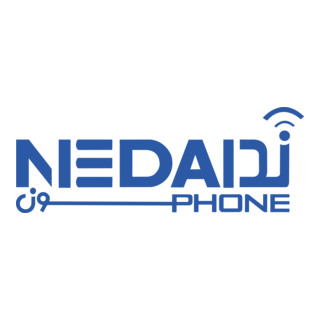 Nedaphone Logo PNG Vector