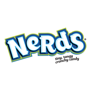 Nerds Candy Logo PNG Vector