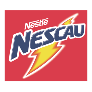 Nestlé Nescau Logo PNG Vector