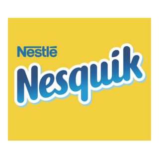 Nestlé Nesquik Logo PNG Vector