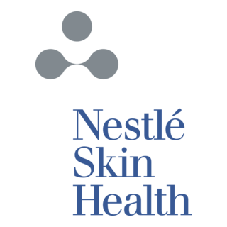 Nestlé Skin Health Logo PNG Vector