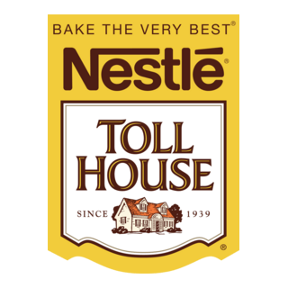 Nestlé TOLL HOUSE Logo PNG Vector