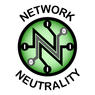 Net Neutrality Logo PNG Vector