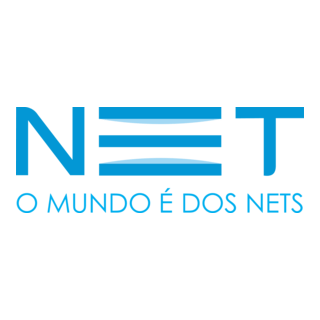 Net Servicos de Comunicacao Logo PNG Vector