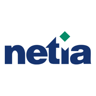 Netia Logo PNG Vector