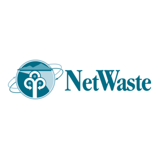 NetWaste Logo PNG Vector