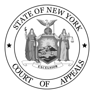 New York Court of Appeals Logo PNG Vector