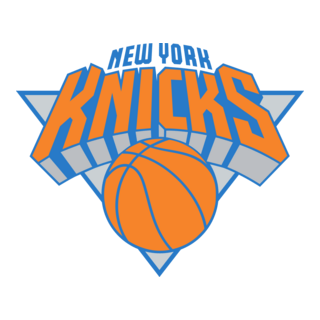 New York Knicks Logo PNG Vector