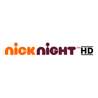 Nicknight HD Logo PNG Vector